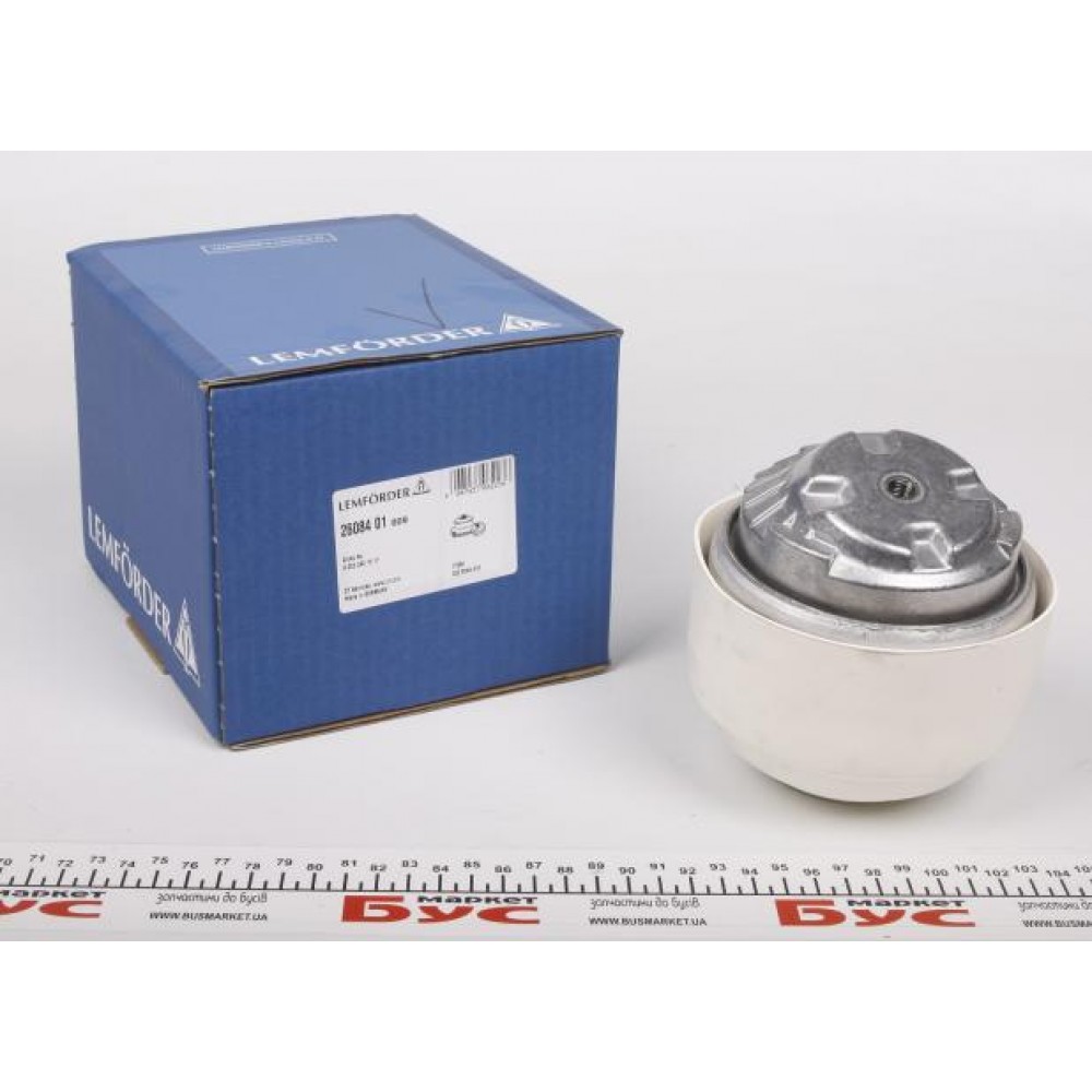 Подушка двигуна (передня) MB E-class (W211) M271/M112