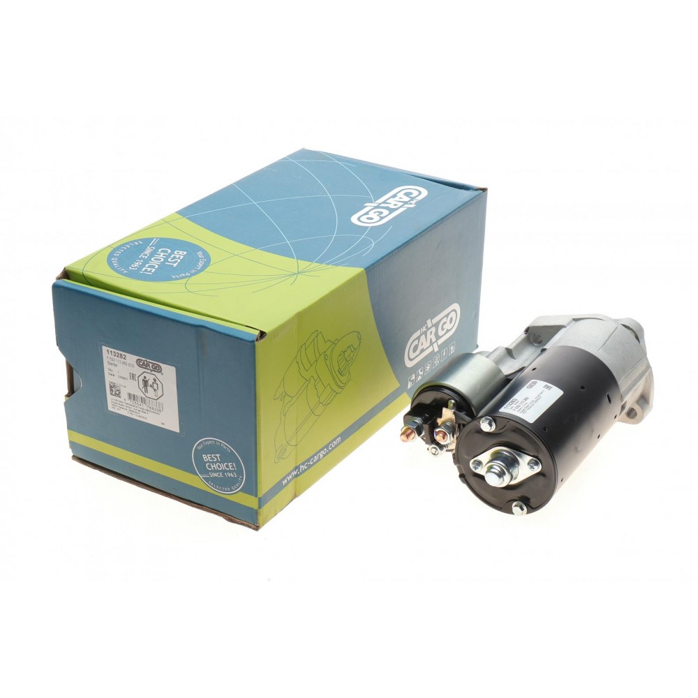 Стартер MB Vito (W639) 03- M112 (12V/1.4kw) (z=10) = 113282
