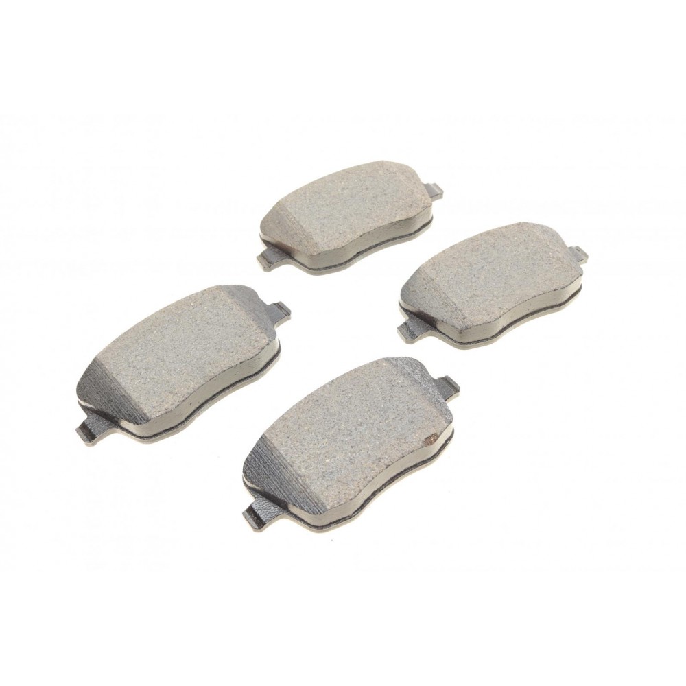 Колодки гальмівні (передні) Seat Cordoba/Ibiza IV/VW Polo/Skoda Fabia 99-15/Roomster 06-15
