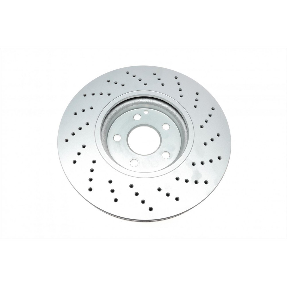 Диск гальмівний (передній) MB E-class (W211/S211) 03-09 (330x32) PRO+