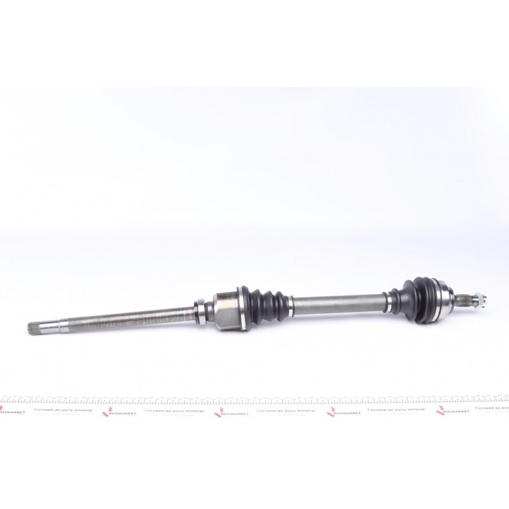 Піввісь Citroen Berlingo/Peugeot Partner 1.6HDI/1.6i 08- (R) (25х24х939)