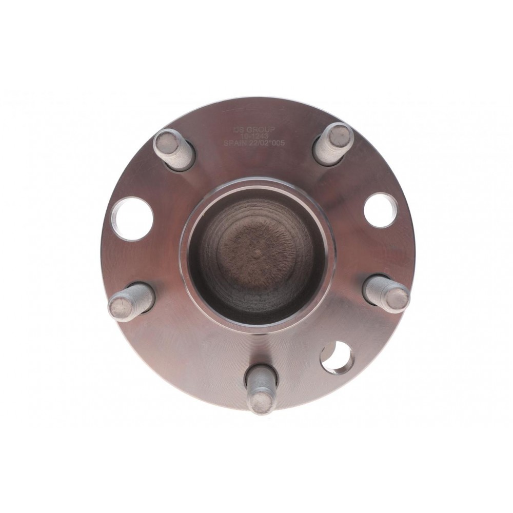 Підшипник маточини (задньої) Ford Mondeo III 00-07 (+ABS) 5 отв.(к-кт)