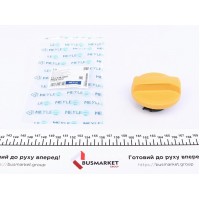 Більше не постачається Кришка горловини маслозаливної Opel Astra G/H 1.4-1.8 98-10/ Combo 1.6 05-