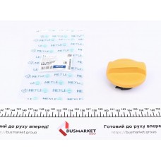 Більше не постачається Кришка горловини маслозаливної Opel Astra G/H 1.4-1.8 98-10/ Combo 1.6 05-