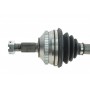 Піввісь Citroen Jumpy 2.0 HDi 99-06 (L) (27x37x630x48T) (+ABS)
