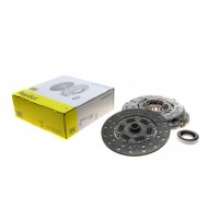 Комплект зчеплення Nissan Pathfinder 2.5 dCi 05- (d=260mm) (+вижимний)