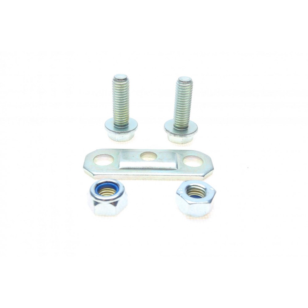 Опора кульова (передня/знизу/L) Audi 80/90 86-91 (d=17mm)