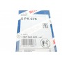 Ремінь генератора Nissan Micra 1.0-1.4i 16V 92-03 (6PK675)