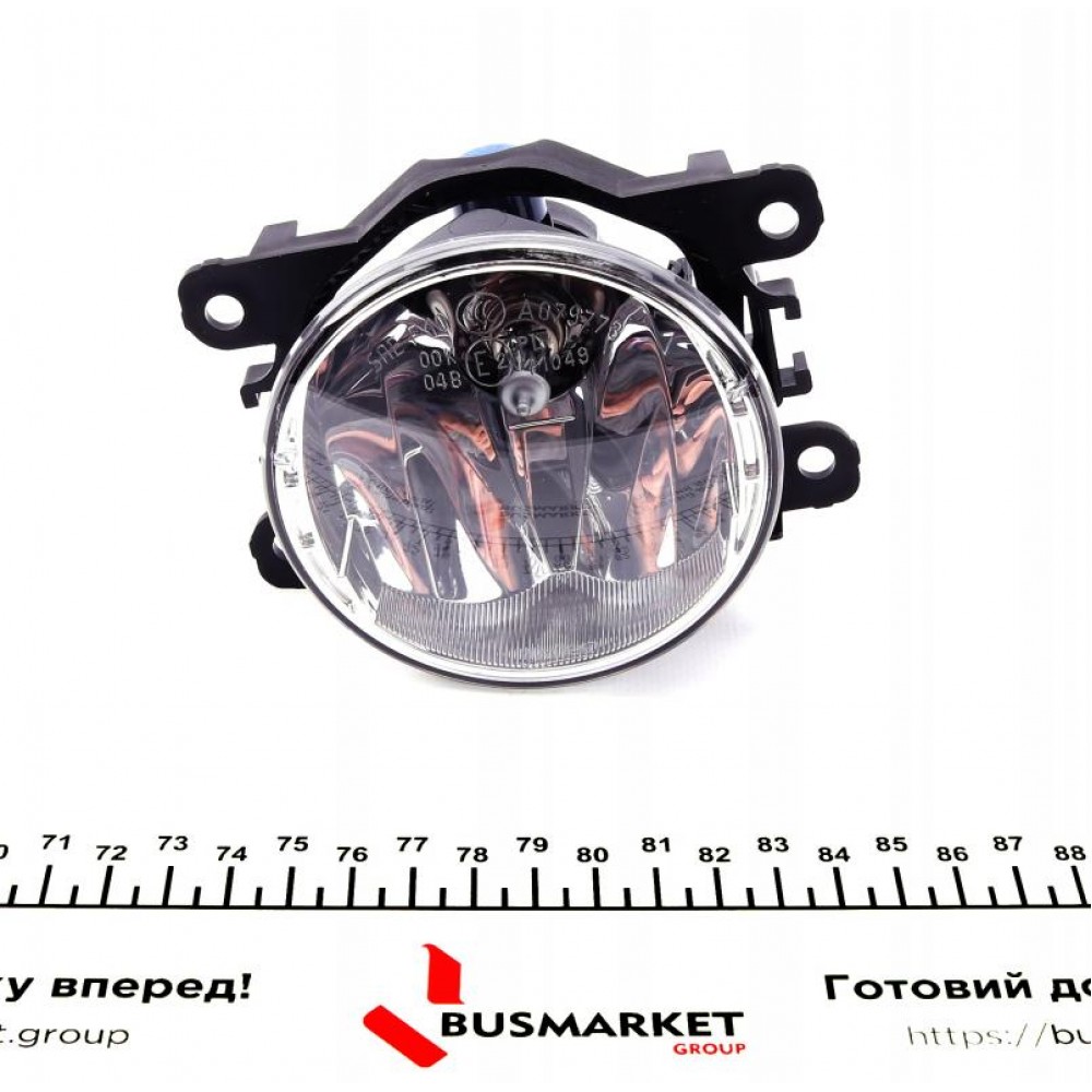 Фара протитуманна Renault Dokker/Lodgy 12-