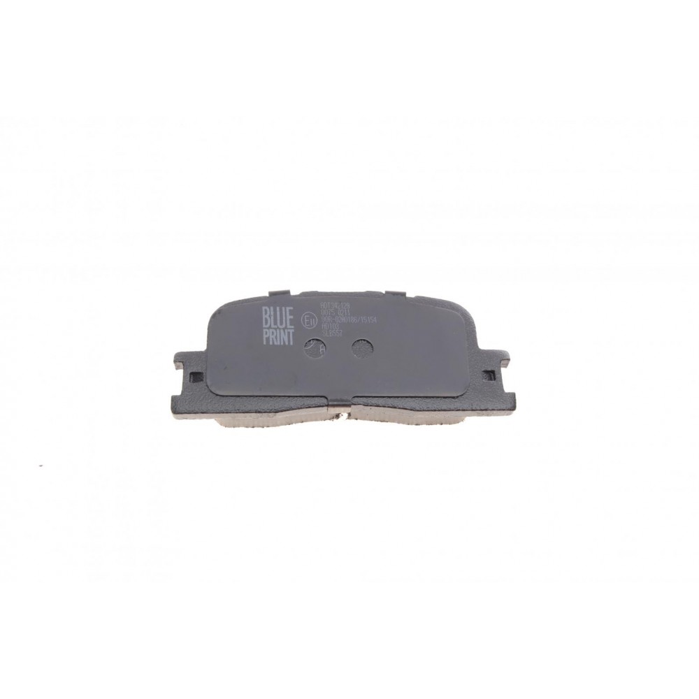 Колодки гальмівні (задні) Toyota Camry 2.4-3.0 01-06