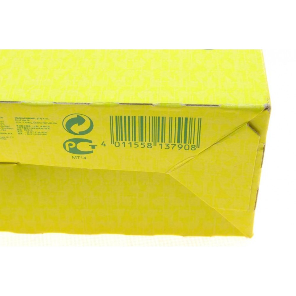 Фільтр повітряний Citroen C5/Jumpy/Fiat Scudo/Peugeot 406/Expert 1.6-2.0/1.9TD/2.0-2.2HDi 96-07