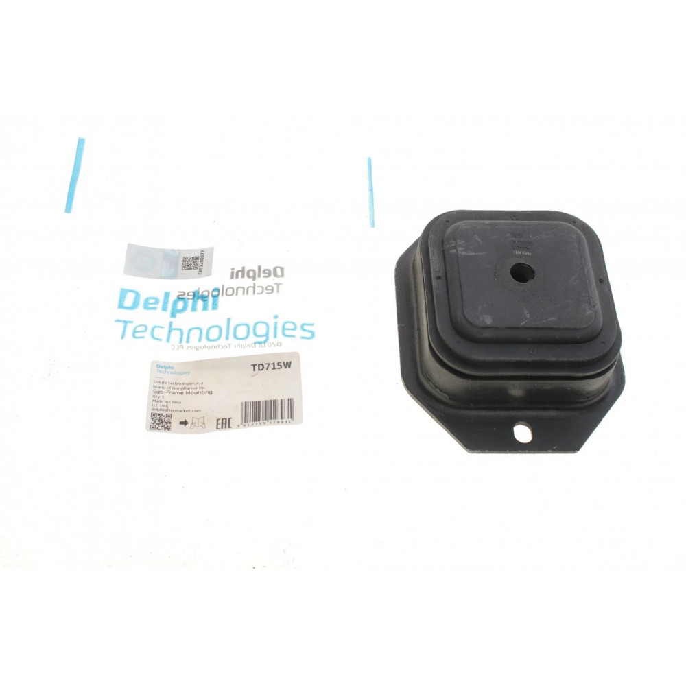 Подушка балки (задньої) Peugeot 405 1.4-1.9i 87-96