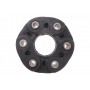 Муфта кардана еластична MB M-class (W164/166) 2.2D--6.2 05-18 (110mm) (ззаду)