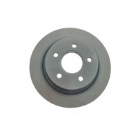 Диск гальмівний (задній) Ford Connect 02- (277,8x11)