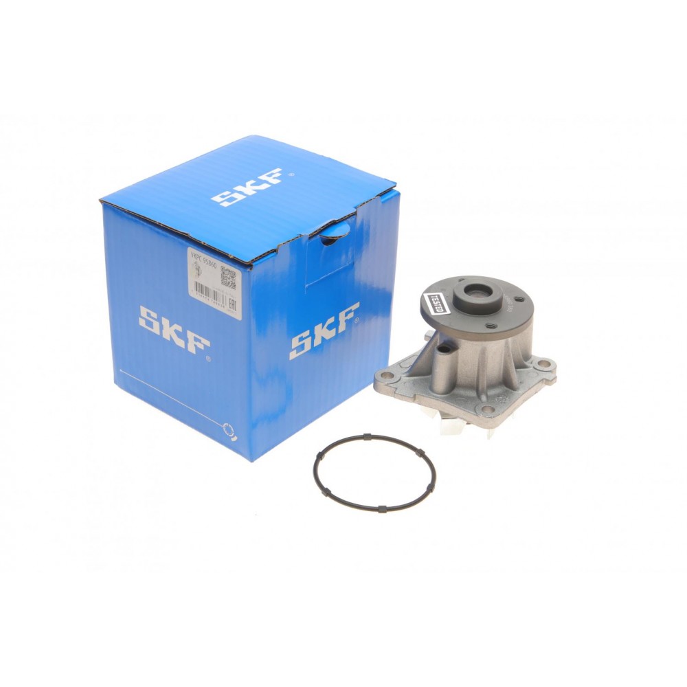 Помпа води Mitsubishi Colt 1.1/1.3/1.5 04-12/Lancer VIII 1.5-1.6 08-/Citroen C4 1.6 12-