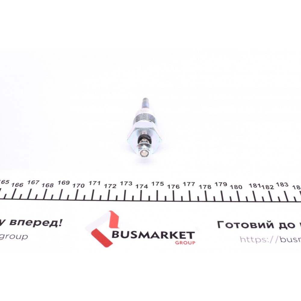 Свічка розжарювання MB OM615-617 (11V) (M18x1.5/10s)