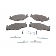 Колодки гальмівні (передні) Seat Cordoba/Ibiza 93-02/VW Golf/Jetta 76-91/Passat B2 83-88