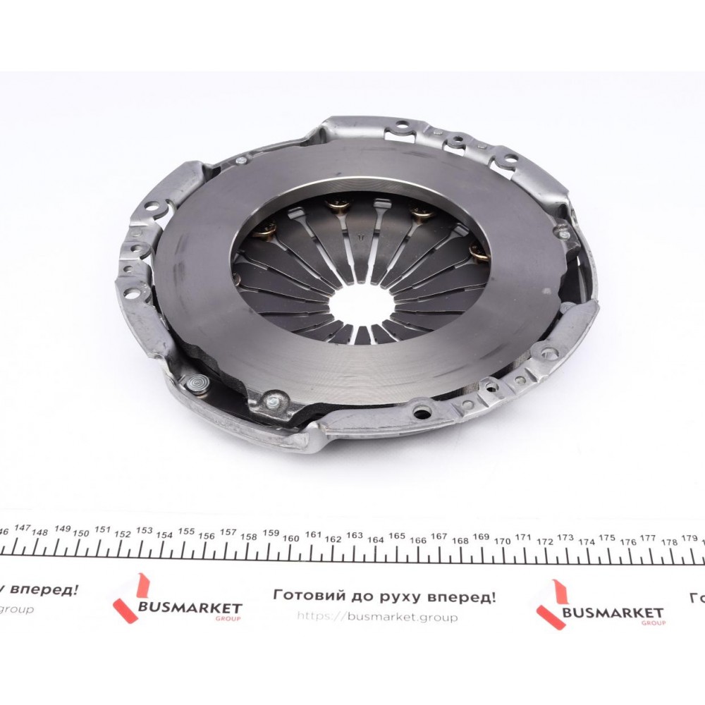 Диск зчеплення Fiat Ducato 2.0/1.9D/TD/2.5TD 86-02 (d=230mm)