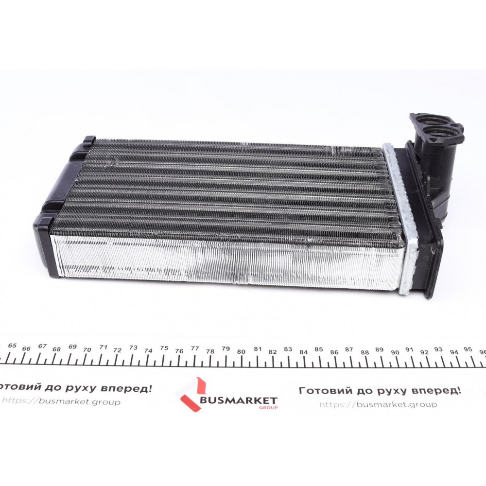 Радіатор пічки Peugeot 307/307 SW 1.4-2.0 00-