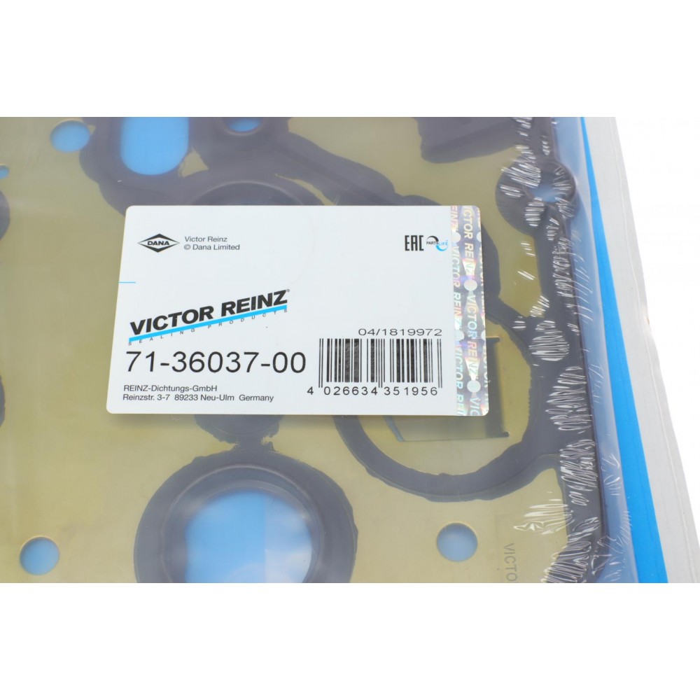 Прокладка кришки клапанів VW Golf V 2.0 FSI 04-08