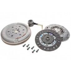 Демпфер + комплект зчеплення VW Caddy III/IV 2.0TDI/16V/4motion 06/11- CFHE/CFHC/CLCB/CFHF