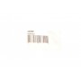 Прокладка колектора впускного Citroen Berlingo/Peugeot Expert 1.6 HDI 05- (d=36mm)