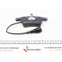Колодки гальмівні (передні) VW Touareg 2.5TDI 03-10 (Ate-Teves) (з датчиком)