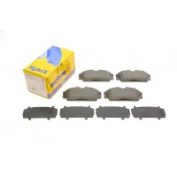 Колодки гальмівні (передні) Nissan Almera 00-06/Primera 96-02