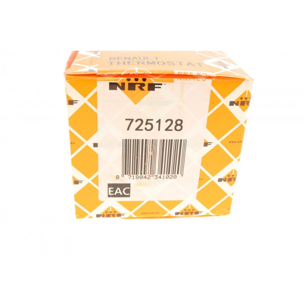 Термостат Citroen Jumper 2.0 94-02/Peugeot Partner 1.1-1.4 96-15/Renault Kangoo 1.9 TDI 00- (88 °C)