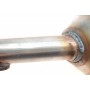 Фільтр сажовий Renault Megane/Scenic 1.9/2.0dCi 03- (Euro 4)
