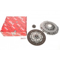 Комплект зчеплення Citroen Jumpy/Peugeot Expert 2.0 HDi 09-/Fiat Scudo 2.0D 10-(d=240mm) (+вижимний)