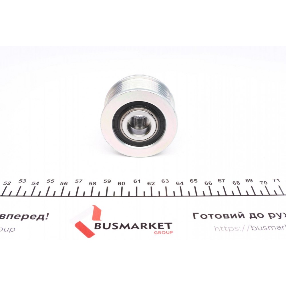 Шків генератора Nissan Murano III (Z52)/X-Trail(T32) 2.0, 4x4-i, 13-