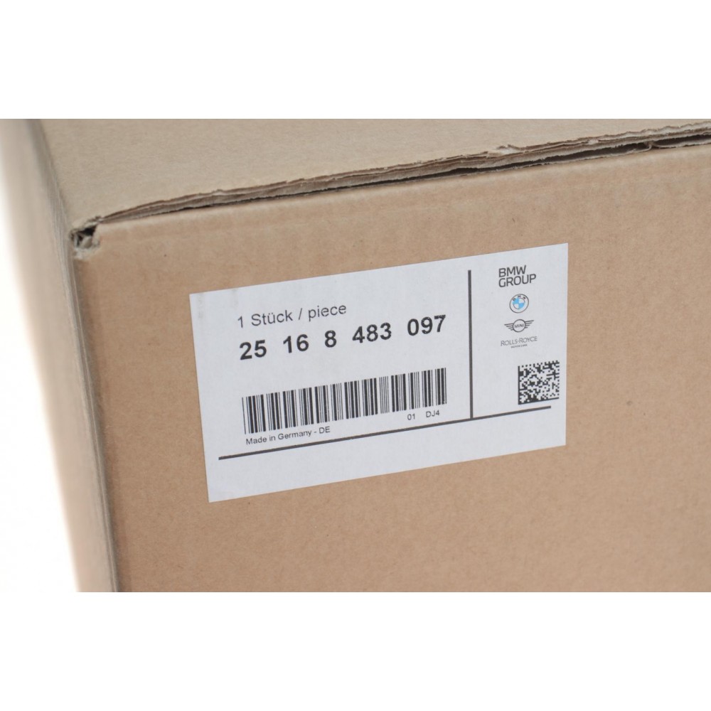 Механізм перемикання передач Mini F54/F55/F56/F57 14-22 B38/B47/B48