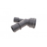 Фланець системи охолодження VW Golf IV/Polo 96-09