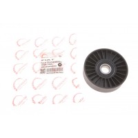 Ролик генератора Peugeot Expert 1.8 96-01 (паразитний) (90.5x25)