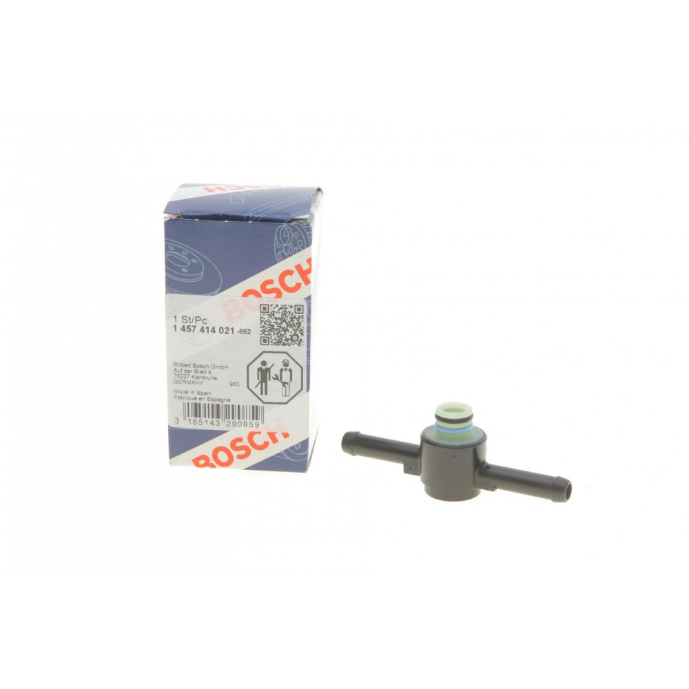 Клапан фільтра паливного (перехідник) VW LT 2.5/2.8TDI 96-06