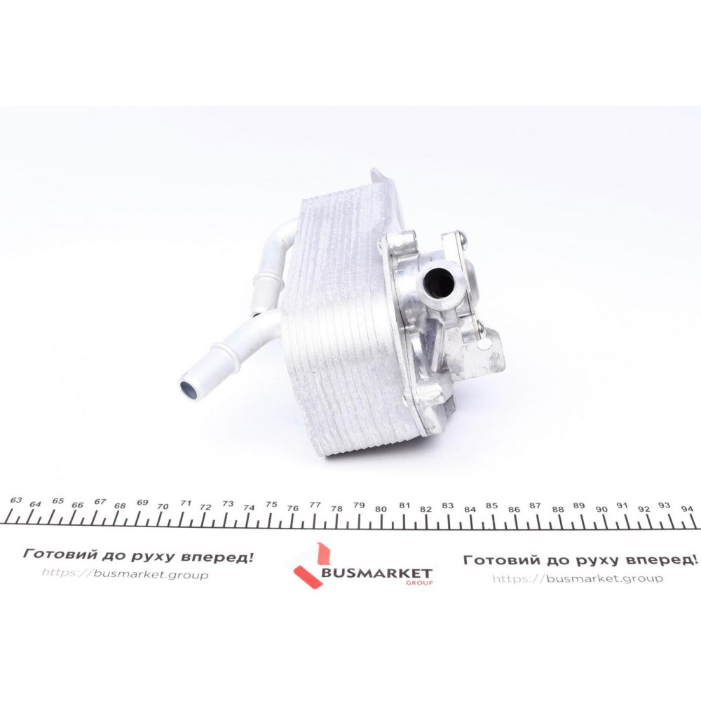 Радіатор масляний АКПП BMW 1(E81-88)/3(E90-93) 1.6-3.0D 04-15 (теплообмінник)