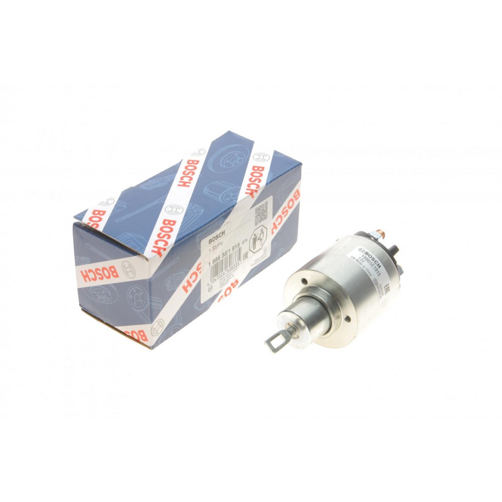 Реле стартера втягуюче (12V) Skoda Fabia/VW Polo 1.4 99-08