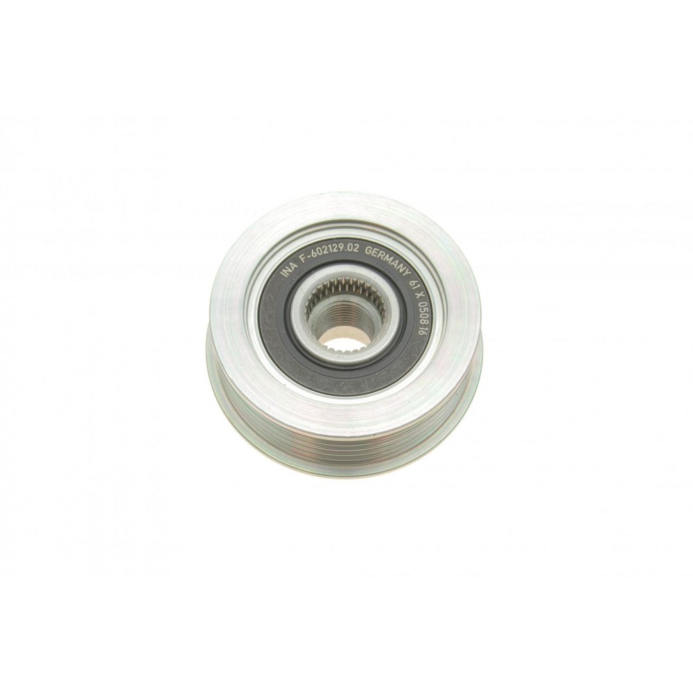 Шків генератора Audi A3 Sportback (8VA, 8VF) 2.5 RS quattro (DNWA DAZA), 17-20