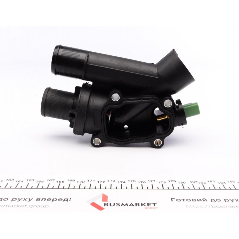 Термостат Citroen C5/C8/Peugeot 407/508 2.2HDi 06- (83℃) (з прокладкою) (TE0169)