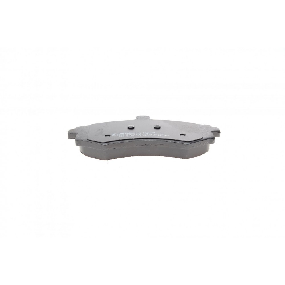 Колодки гальмівні (передні) Hyundai Elantra 00-06/Matrix 01-10/Kia Cerato 06-09