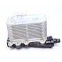 Радіатор масляний BMW 5/6/7/X3 2.0-4.4 D 02-10 (теплообмінник)