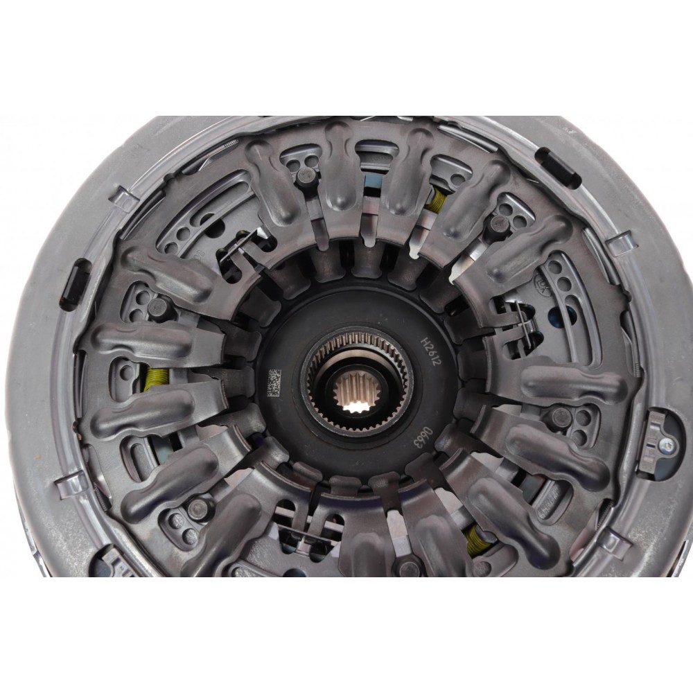 Комплект зчеплення Ford Focus III 1.6Ti/2.0, 07/10 -, 77/92/110kw (Powershift), DPS6
