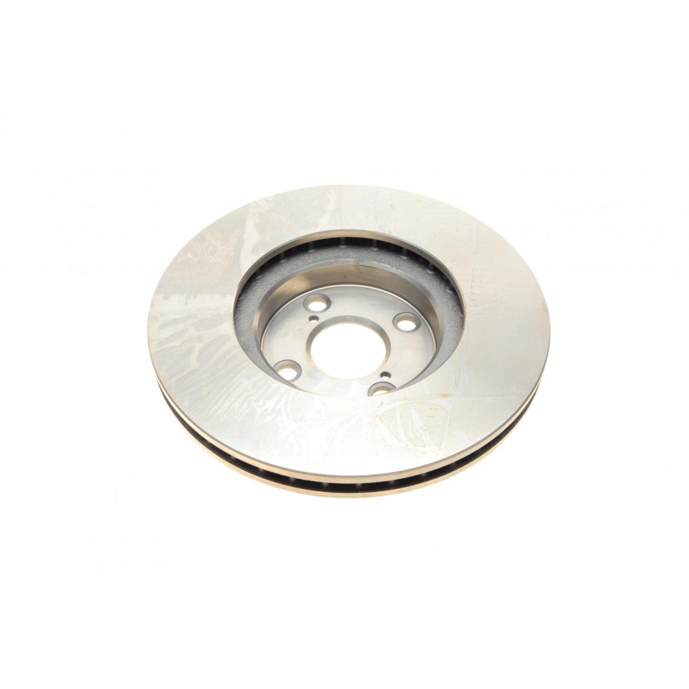 Диск тормозной (передній) Toyota Corolla 00-18 (275x25) 