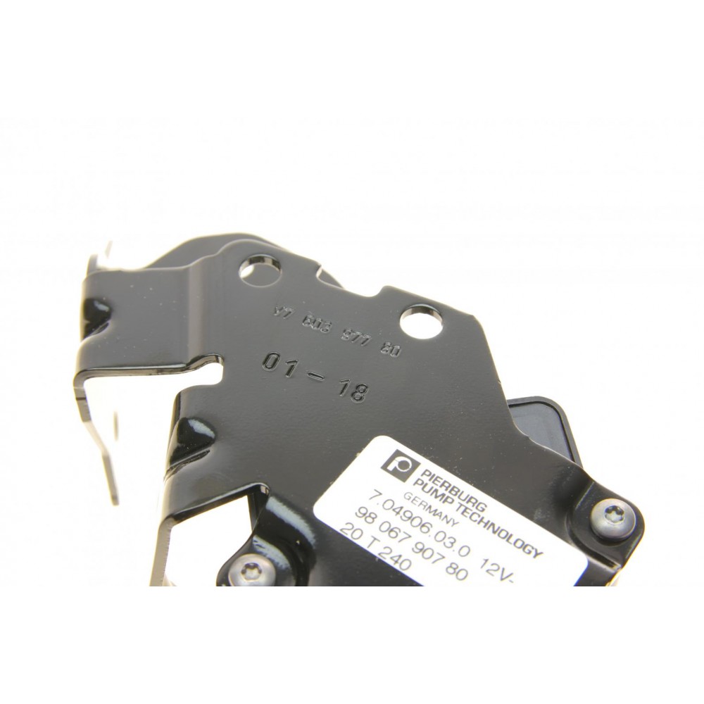 Насос системи охолодження (додатковий) Citroen C4/C5/Peugeot 207/208/308/508/3008/5008 1.6 07-