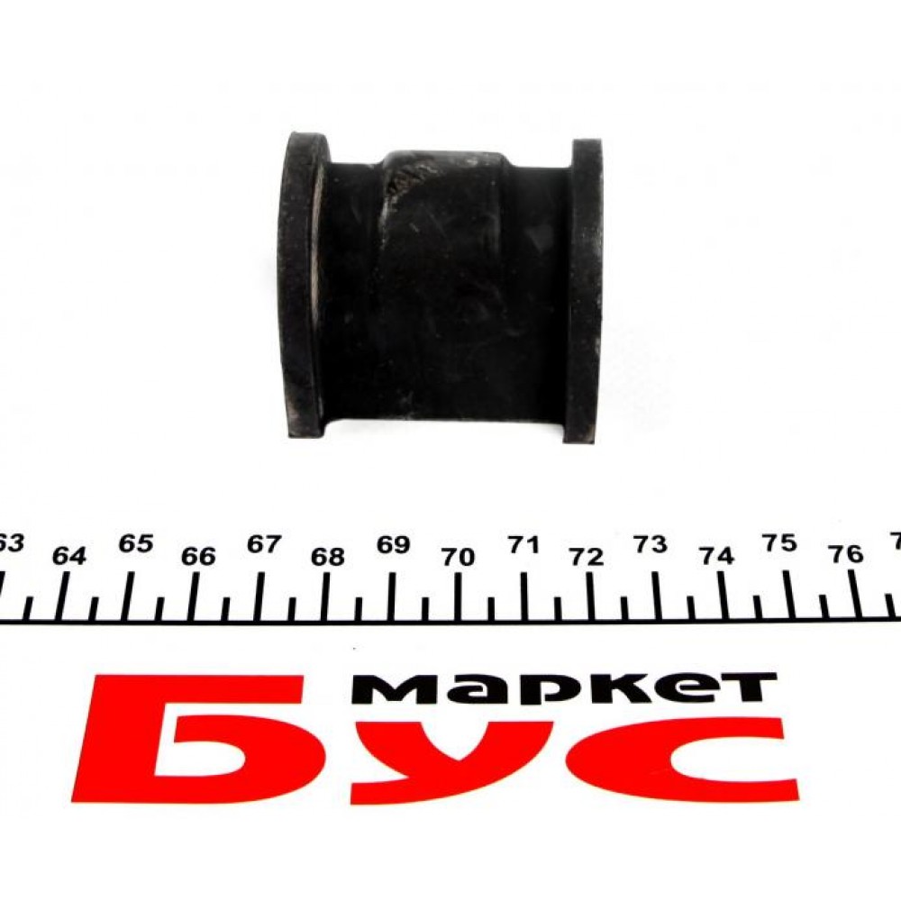 Втулка стабілізатора (переднього) Daewoo Matiz 98- (d=20.5mm)