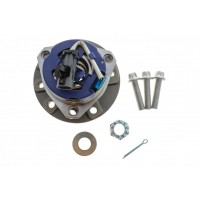Підшипник маточини (передньої) Opel Astra G 98-09 (+ABS)(к-кт)