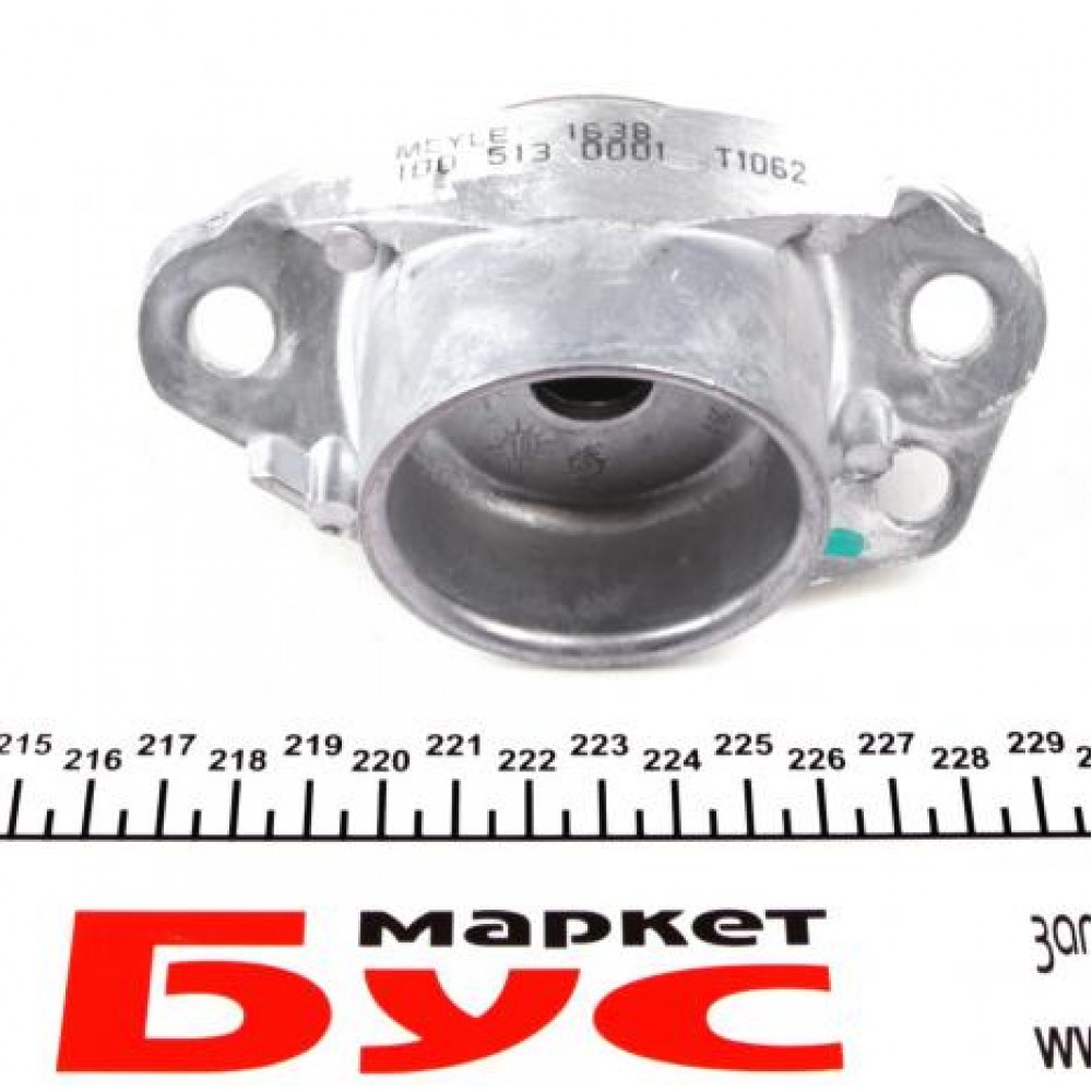 Подушка амортизатора (заднього) VW Bora/Golf IV 96-/Skoda Octavia/Fabia/Rapid(замінено на100 513 1001)