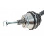 Піввісь (передня) Audi A4/Skoda Superb/VW Passat 97-08 (R) (38x498)