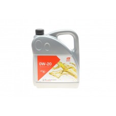Олива 0W20 (4L) (ACEA C5/C6) (MB 229.71/Ford WSS-M2C947-A/B1/Ford WSS-M2C962-A1)